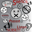 Listen to the silence