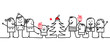 Xmas group