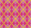 seamless knitted background