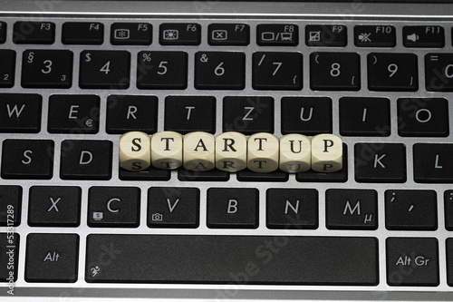 Photo: Startup Startup