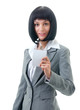 Portrait of an office worker