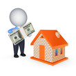 Real estate concept.