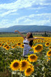 Sunflower dance