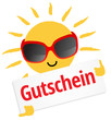 Vektor: Gutschein Gutschein