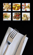 Foto: Menu, carte, plats, restauration, cuisine, gastronomie Menu, carte, plats, restauration, cuisine, gastronomie