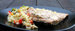 gedünstetes Lachsfilet