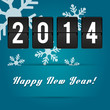 New Year 2014