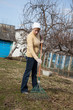 Gardening, agriculture concept