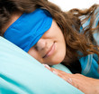 girl sleeping