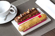 Foto: Gâteau, dessert, pâtisserie, chocolat, éclair, sucre Gâteau, dessert, pâtisserie, chocolat, éclair, sucre