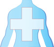 Vektor: Medical background vector Wallpaper Medical background vector Wallpaper
