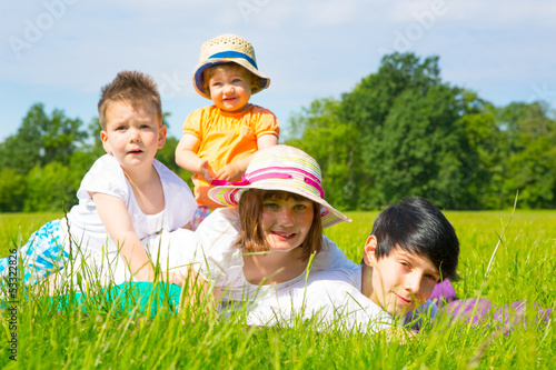Photo: familie familie