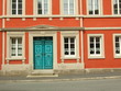 Buntes Haus