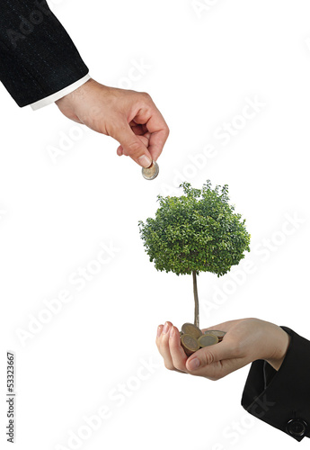 Photo: Investment to agriculture Investment to agriculture