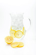 Lemonade Pitcher