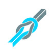 Vektor: node feat arrow node feat arrow