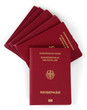6 Reisepässe