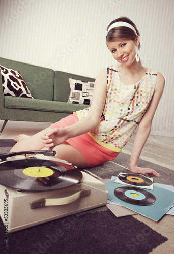 Photo: Vintage music Vintage music