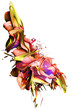 abstract 3d shapes