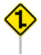 intersection sign