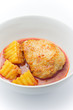 Massaman curry chicken