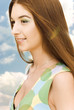 Beautiful woman