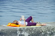 lecture au soleil