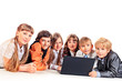 friends children