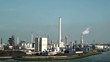 Sail away Rotterdam - Industrial part of Rotterdam port