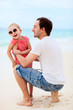 Photo: Father and daughter portrait Father and daughter portrait