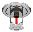 Der Wassersprinkler