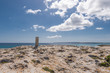 Illetes beach in Formentera island, Mediterranean sea, Spain
