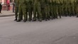 Soldier formation