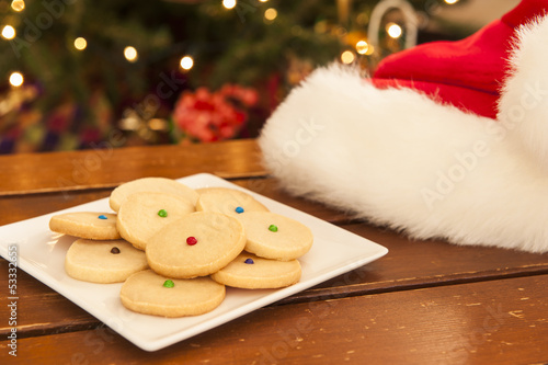 Photo: Christmas Snack Christmas Snack
