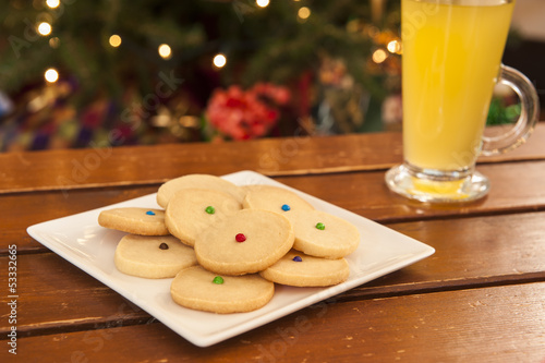 Photo: Christmas Shortbread Christmas Shortbread