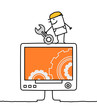 maintenance & computer