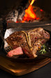 t-bone steak