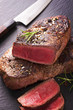 steak mit messer