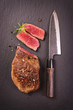 steak