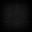 Crocodile leather background
