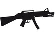 Assault Rifle Gun