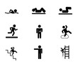 exercise icons