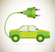 electric car