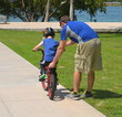 Bicycle Lesson