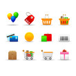 Vector business and office icon