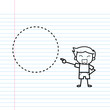 cartoon sketch