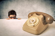 Fear of the phone