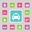 Icon Set Traffic