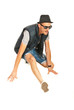 Photo: Cool break dancer Cool break dancer
