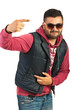 Photo: Cool rapper male with attitude Cool rapper male with attitude